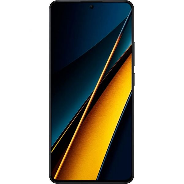 Смартфон Xiaomi Poco X6 Pro 12/512GB Black