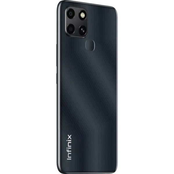 Смартфон Infinix Smart 6 X6511 2/32Gb Polar Black