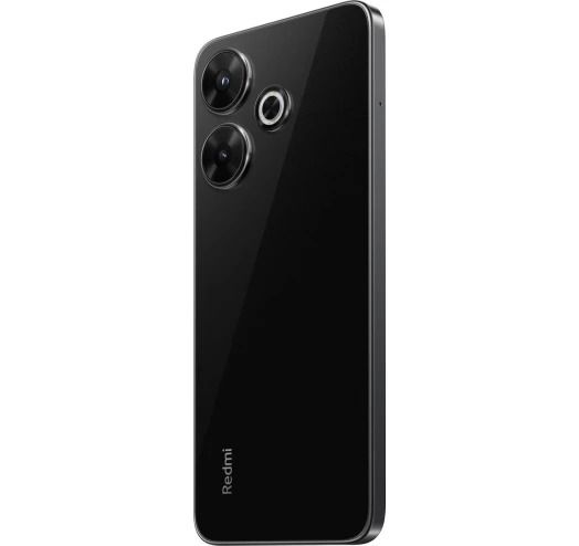 Смартфон Xiaomi Redmi 13 6/128GB Black