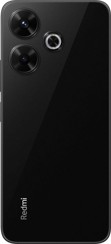 Смартфон Xiaomi Redmi 13 6/128GB Black