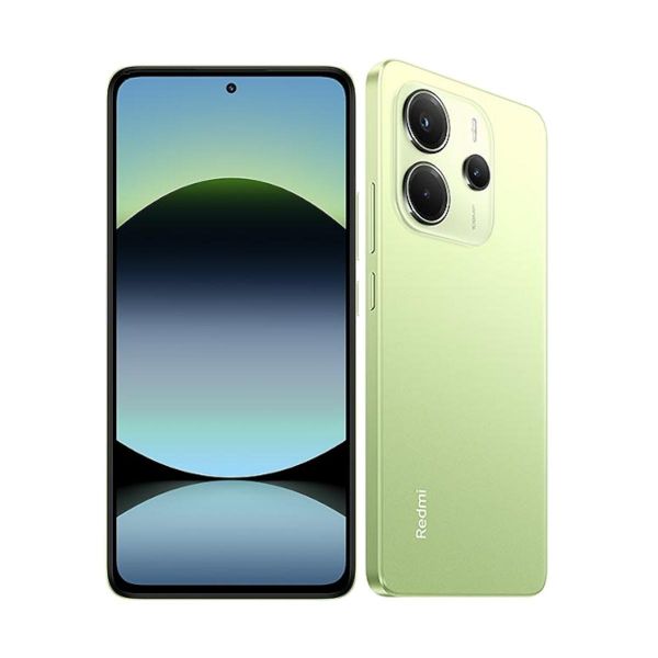 Смартфон Xiaomi Redmi Note 14 4G 8/256GB Lime Green