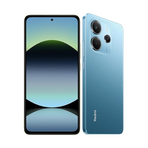 Смартфон Xiaomi Redmi Note 14 4G 8/256GB Ocean Blue