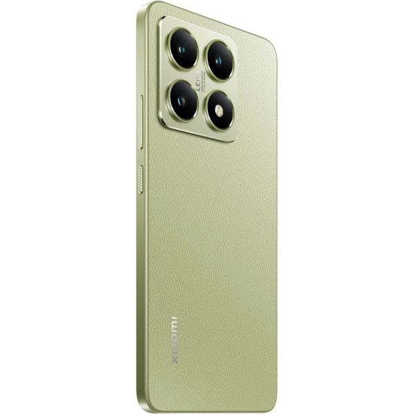 Смартфон Xiaomi 14T 12/512GB Lemon Green