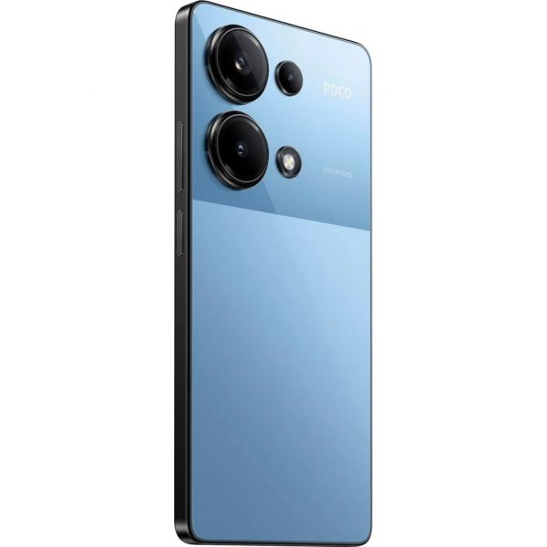 Смартфон Xiaomi Poco M6 Pro 8/256GB Blue