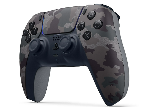 Геймпад Sony PlayStation 5 DualSense Gray Camouflage (9423799)