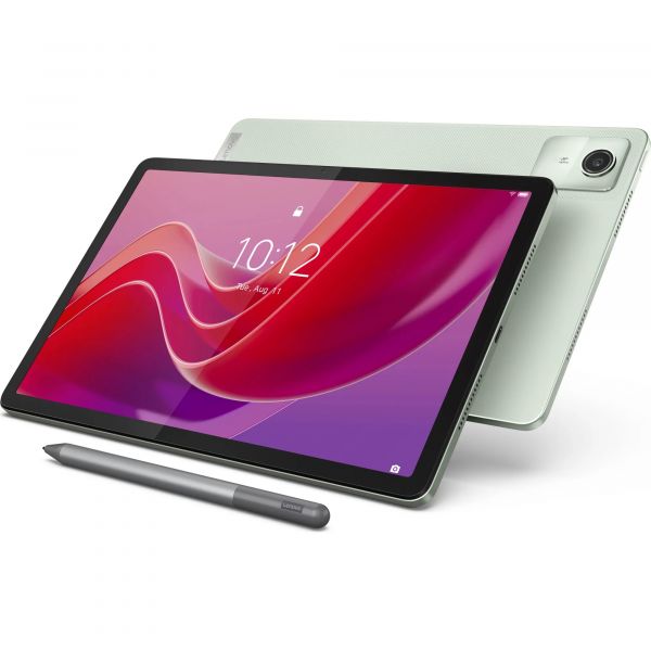 Планшет Lenovo Tab M11 8/128GB Seafoam Green + Pen (ZADA0329UA)