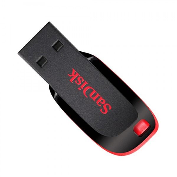 USB флеш накопичувач SanDisk 32 GB Cruzer Blade (SDCZ50-032G-B35)