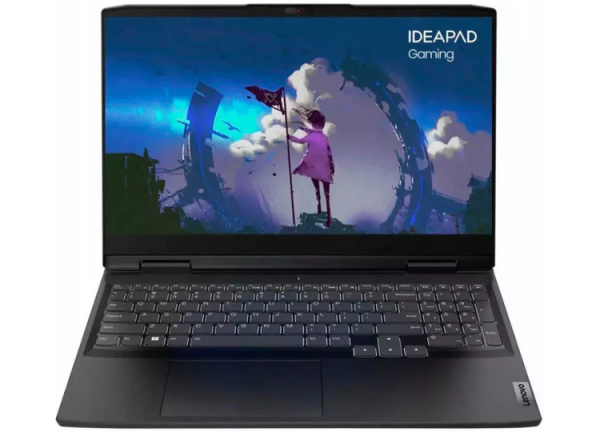 Ноутбук Lenovo IdeaPad Gaming 3 15IAH7 (82S900KHRM)