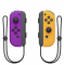 Геймпад Nintendo Switch Joy-Con Controller Pair Neon Perple/Neon Orange