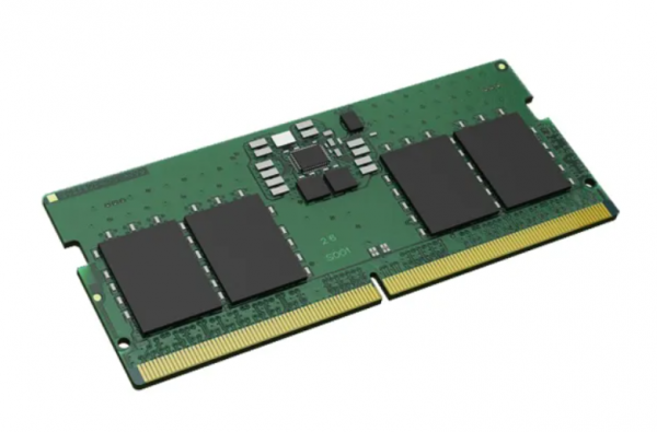 Модуль пам`ятi SO-DIMM 8GB/4800 DDR5 Kingston (KVR48S40BS6-8)