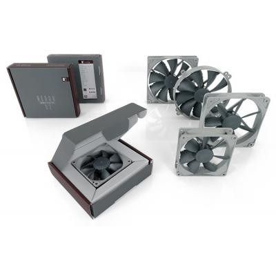 Вентилятор Noctua NF-S12B redux-1200 PWM
