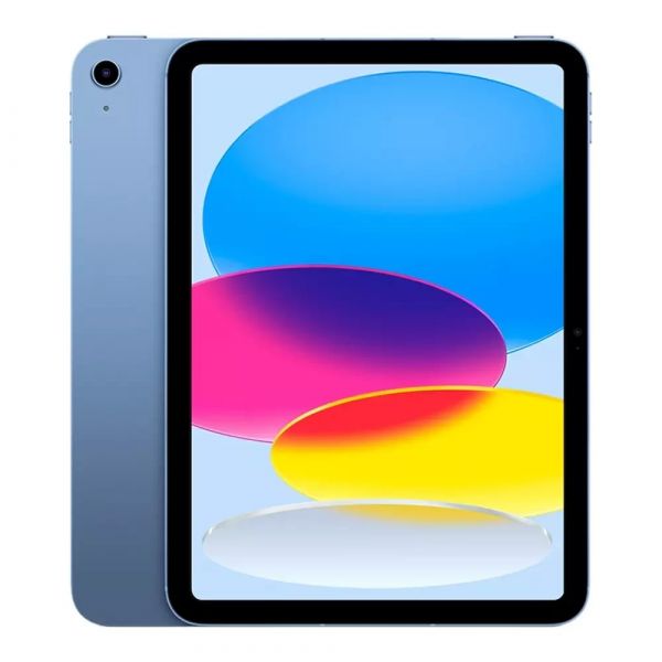 Apple iPad 2022 10.9" Wi-Fi + Cellular 256GB Blue (MQ6U3)