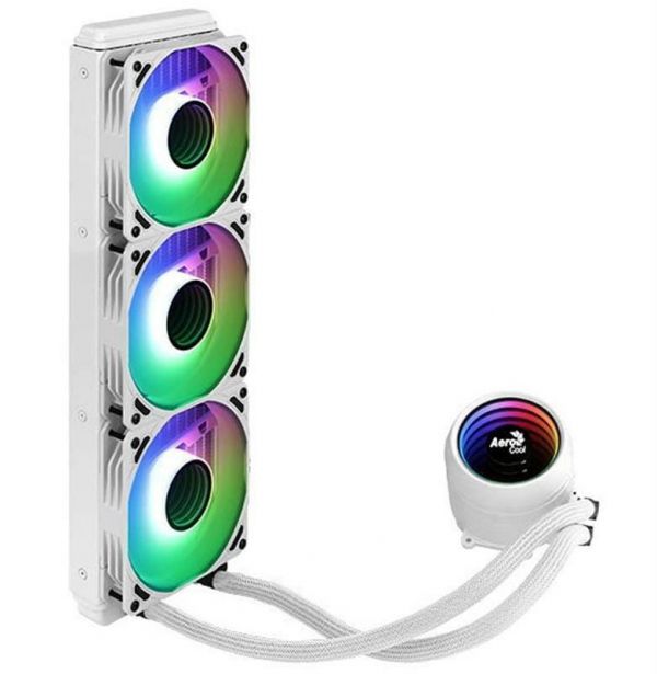 Водяне охолодження AeroCool Mirage L360 WH (ACLA-MR36127.72)