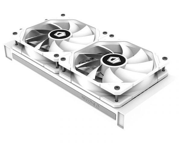 Водяне охолодження ID-Cooling Frostflow 240 XT Snow