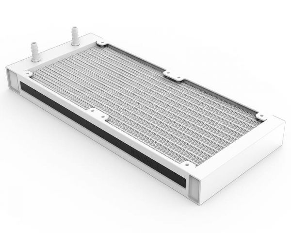 Водяне охолодження ID-Cooling Frostflow 240 XT Snow