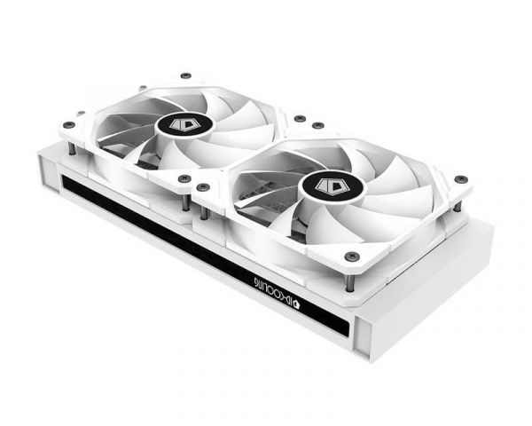 Водяне охолодження ID-Cooling Zoomflow 240 XT Snow