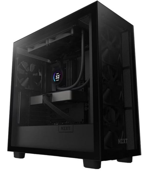 Водяне охолодження NZXT Kraken Elite 360 (RL-KN36E-B1)