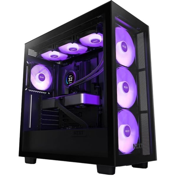 Водяне охолодження NZXT Kraken Elite RGB 360 (RL-KR36E-B1)