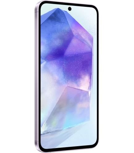 Смартфон Samsung Galaxy A55 5G 8/256GB Light Violet (SM-A556BLVC)