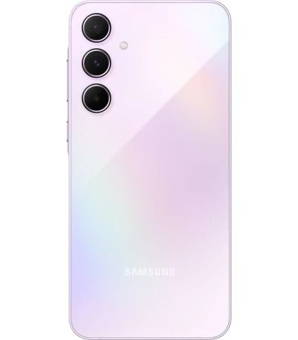 Смартфон Samsung Galaxy A55 5G 8/128GB Awesome Lilac (SM-A556BLVA)