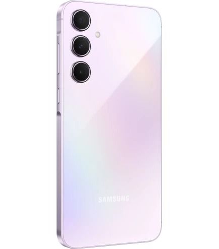 Смартфон Samsung Galaxy A55 5G 8/256GB Light Violet (SM-A556BLVC)