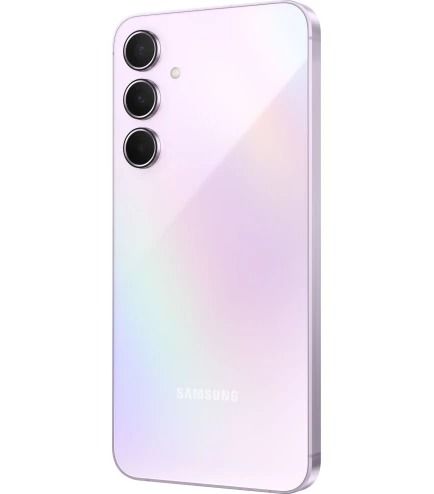 Смартфон Samsung Galaxy A55 5G 8/128GB Awesome Lilac (SM-A556BLVA)