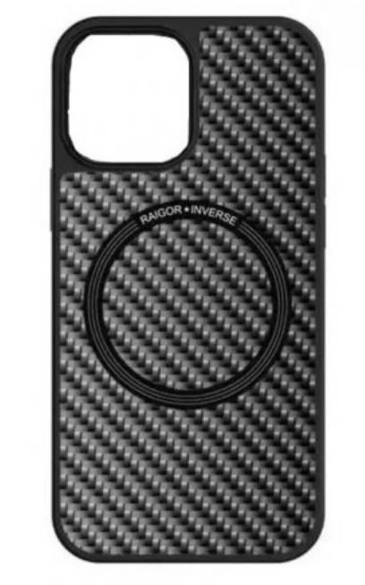 Чехол Raigor Scott series Case with Magsafe for iPhone 14 Black