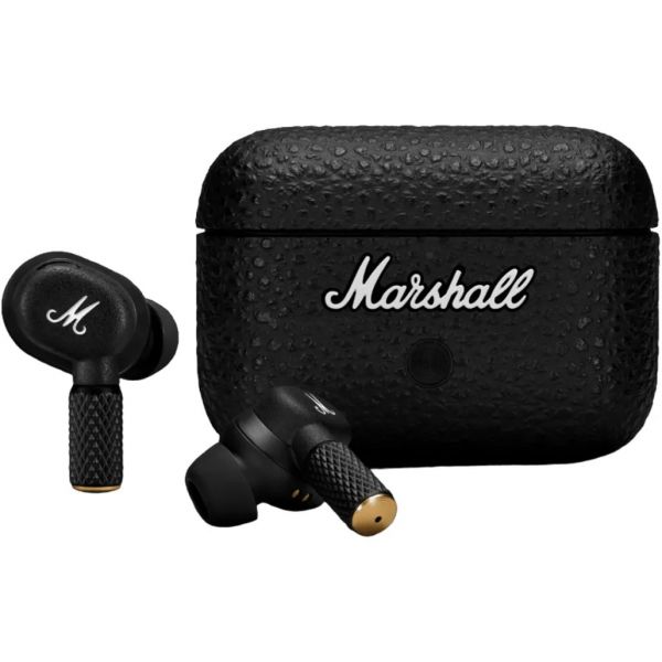 Навушники TWS Marshall Motif II A.N.C. Black (1006450)