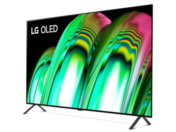 Телевізор LG OLED55A23LA