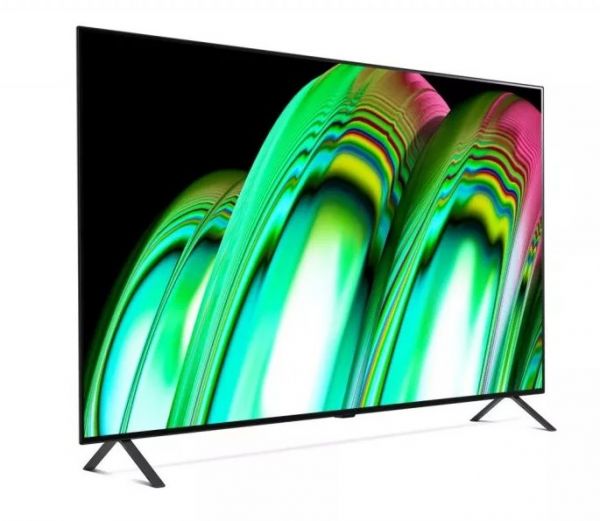 Телевізор LG OLED55A23LA