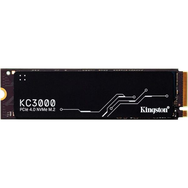 SSD накопитель Kingston KC3000 1024 GB (SKC3000S/1024G)