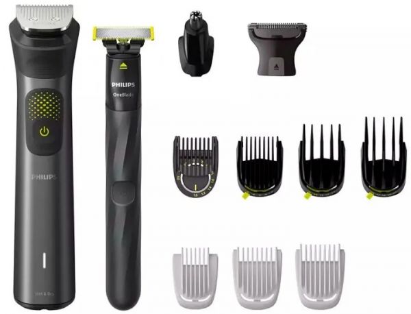 Машинка для стрижки Philips Multigroom Series 9000 MG9530/15