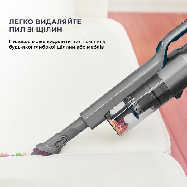 Пилосос (2в1) Jimmy Multi-function Vacuum Cleaner (JV63)