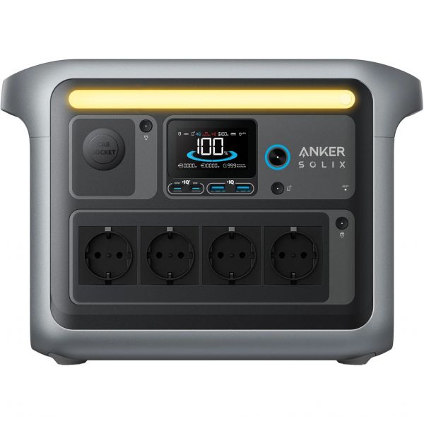 Зарядная станция Anker SOLIX C1000 1056Wh (A1761311)