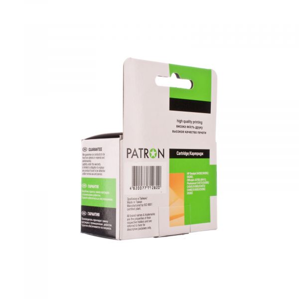 Картридж Patron HP №141 COLOUR /CB338HE (PN-H141)