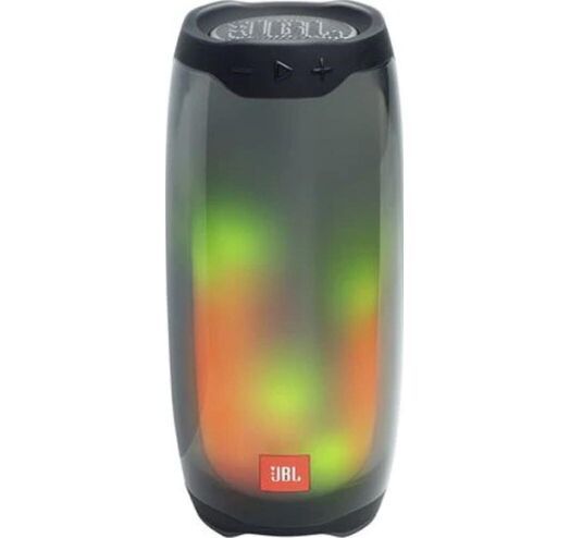 Портативна акустика JBL Pulse 4 Black (JBLPULSE4BLK)