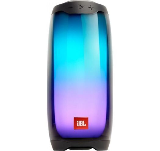 Портативна акустика JBL Pulse 4 Black (JBLPULSE4BLK)