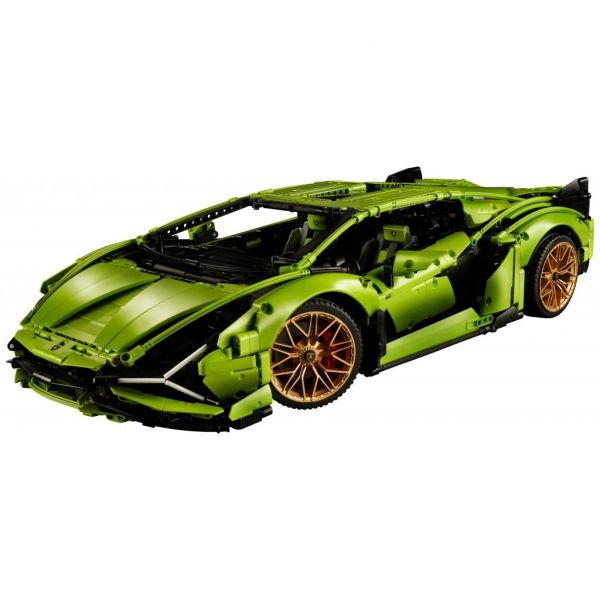 Блоковий конструктор LEGO Technic Lamborghini Sian FKP 37 (42115)