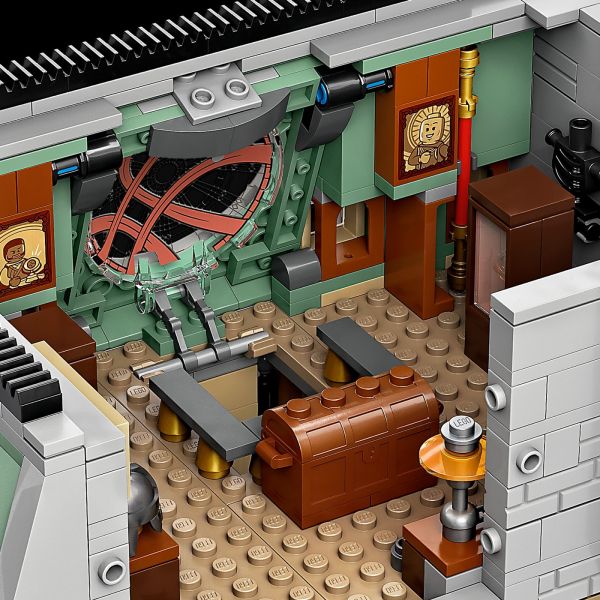 Блоковий конструктор LEGO Marvel Sanctum Sanctorum (76218)