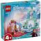 Блоковий конструктор LEGO Disney Princess Крижаний палац Ельзи (43238)