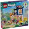 Блоковий конструктор LEGO Friends Крамниця вінтажного одягу (42614)