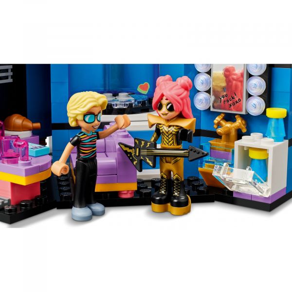 Блоковий конструктор LEGO Friends Музичне шоу талантів Хартлейк-Сіті (42616)