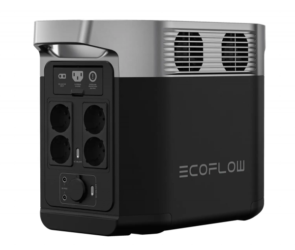 Зарядная станция EcoFlow DELTA 2 (ZMR330-EU)