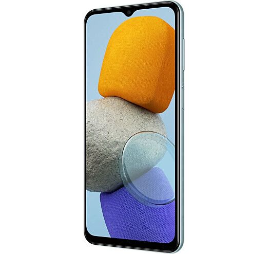 Смартфон Samsung Galaxy M23 4/64GB Light Blue (SM-M236BLBDSEK)