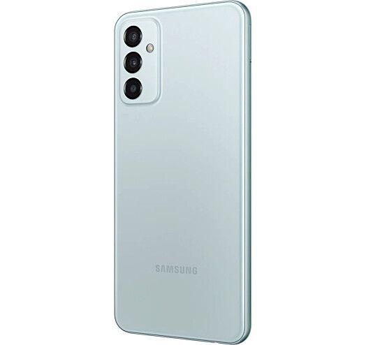 Смартфон Samsung Galaxy M23 4/64GB Light Blue (SM-M236BLBDSEK)