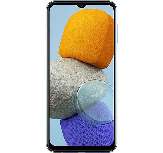 Смартфон Samsung Galaxy M23 4/64GB Light Blue (SM-M236BLBDSEK)