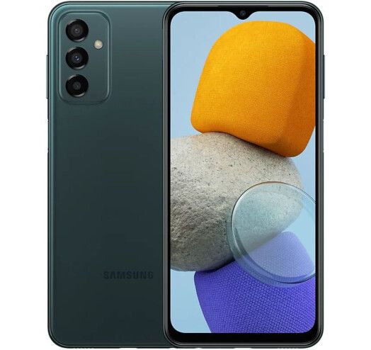 Смартфон Samsung Galaxy M23 4/64GB Green (SM-M236BZGDSEK)