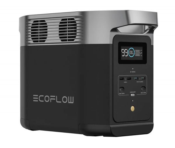 Зарядная станция EcoFlow DELTA 2 (ZMR330-EU)