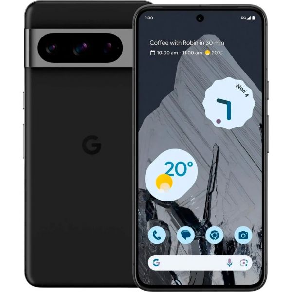 Смартфон Google Pixel 8 Pro 12/512GB Obsidian