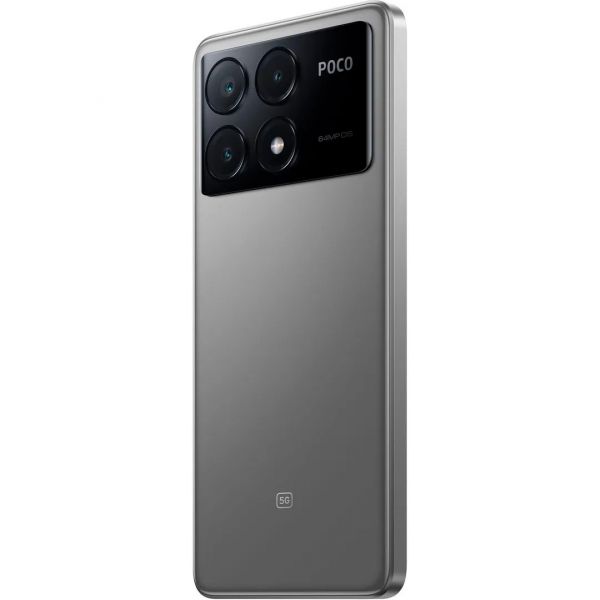 Смартфон Xiaomi Poco X6 Pro 8/256GB Grey